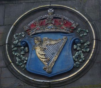 National Arms of Ireland