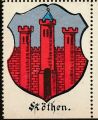 Wappen von Köthen/ Arms of Köthen