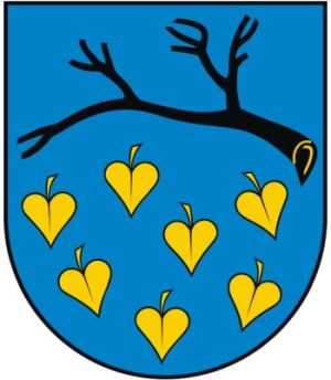 Arms of Łaziska Górne