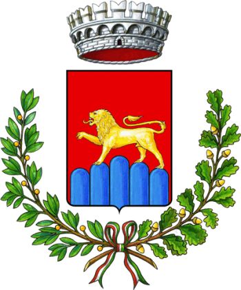 Stemma di Monteleone di Fermo/Arms (crest) of Monteleone di Fermo