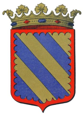 Blason de Nivernais / Arms of Nivernais
