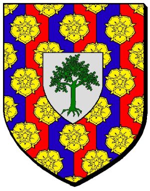 Blason de Ornaisons/Coat of arms (crest) of {{PAGENAME