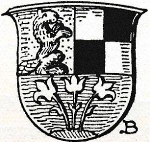 Arms (crest) of Johannes Mayer