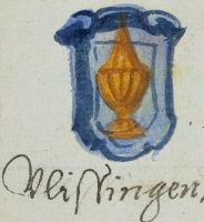 Wapen van Vlissingen/Arms (crest) of Vlissingen