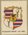 Wappen von Königreich Hawaï