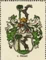 Wappen von Bessel nr. 2814 von Bessel