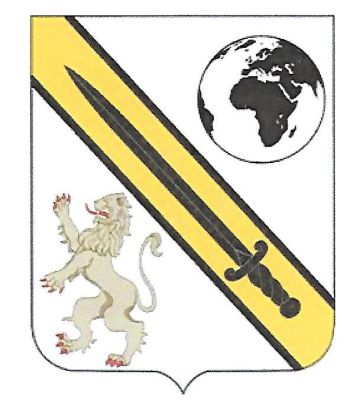 Arms of 903rd Support Battalion, US Army