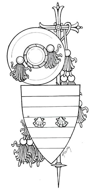Arms of Jean Jouffroy