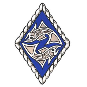Coat of arms (crest) of Capilano Herald Extraordinary