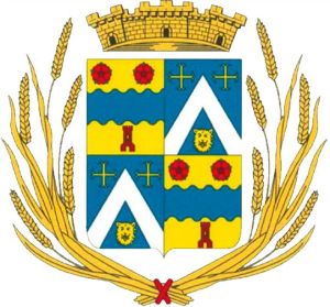 Blason de Chalmaison/Arms (crest) of Chalmaison
