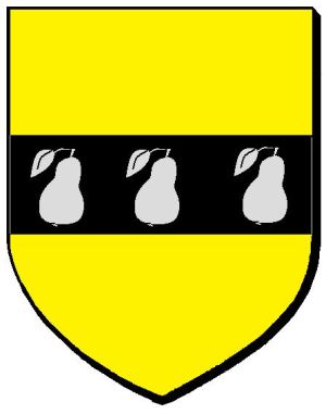Blason de Conchez-de-Béarn / Arms of Conchez-de-Béarn