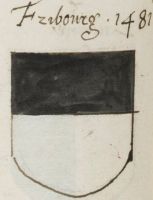 Blason de Fribourg (canton)/Arms of Fribourg (canton)