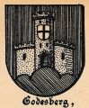 Wappen von Godesberg/ Arms of Godesberg
