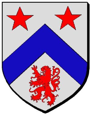 Blason de Groléjac / Arms of Groléjac