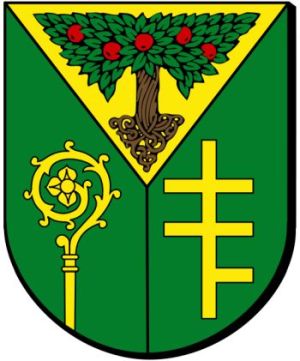 Coat of arms (crest) of Jabłonna (Legionowo)