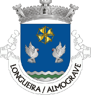 Brasão de Longueira/Almograve/Arms (crest) of Longueira/Almograve