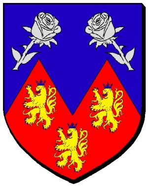 Blason de Maurens (Dordogne)/Coat of arms (crest) of {{PAGENAME