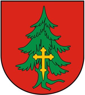 Arms of Ochotnica Dolna