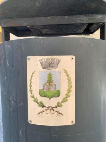 Stemma di Orta San Giulio/Arms (crest) of Orta San Giulio