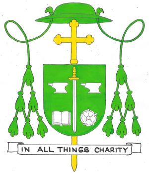 Arms of Paul Edward Waldschmidt