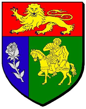 Blason de Saint-Martin-aux-Chartrains