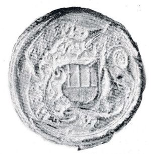Wapen van Swalmen/Coat of arms (crest) of Swalmen