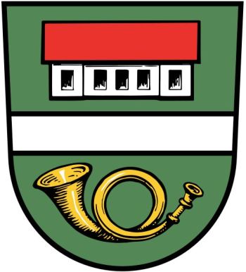 Wappen von Tötensen/Arms (crest) of Tötensen