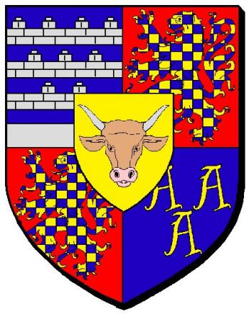 Blason de Valuéjols