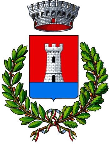 Stemma di Vinzaglio/Arms (crest) of Vinzaglio