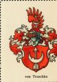 Wappen von Troschke nr. 1870 von Troschke
