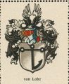 Wappen von Lohe nr. 2112 von Lohe