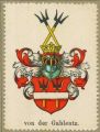 Wappen von der Gablentz nr. 344 von der Gablentz