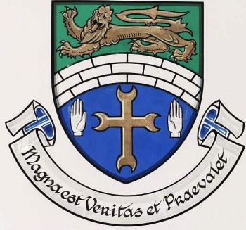 Coat of arms (crest) of Athlone Institute of Technology