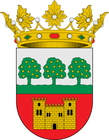 Escudo de Albalat dels Tarongers/Arms of Albalat dels Tarongers