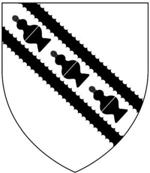 Arms (crest) of Joseph Butler
