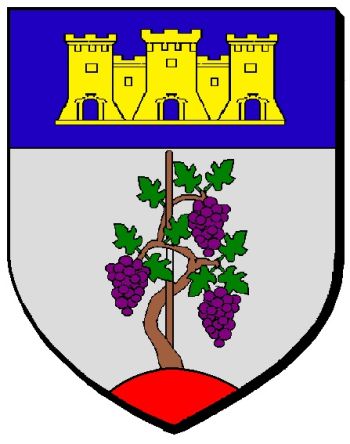 Blason de Guentrange/Arms (crest) of Guentrange
