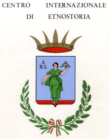 Coat of arms (crest) of International Center of Ethnohistory