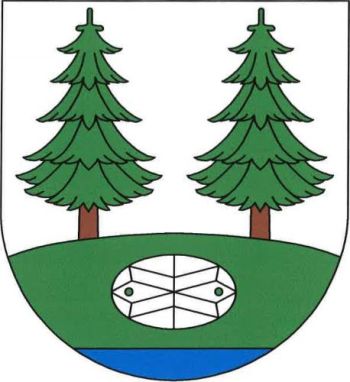 Coat of arms (crest) of Maršovice (Jablonec nad Nisou)