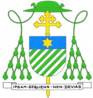 Arms (crest) of Paolo Marella