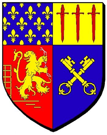 Blason de Terrasson-Lavilledieu/Arms (crest) of Terrasson-Lavilledieu