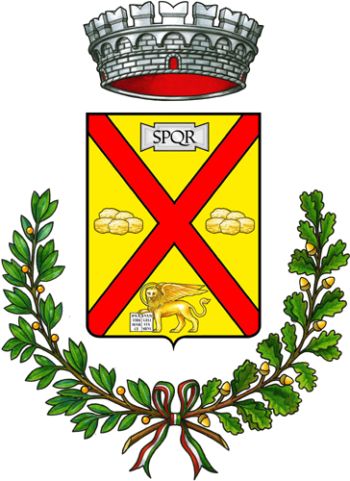 Stemma di Villa di Serio/Arms (crest) of Villa di Serio