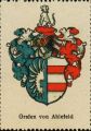 Wappen Grfen von Ahlefeld nr. 3424 Grfen von Ahlefeld