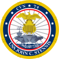 Aircraft Carrier USS John C. Stennis (CVN-74).png