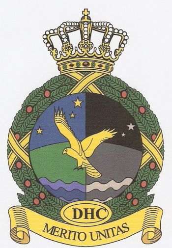 Coat of arms (crest) of the Defence Helicopter Command, Royal Netherlands Air Force