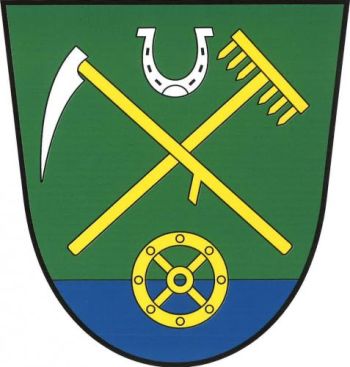 Arms (crest) of Dobrovíz