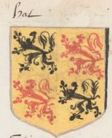 Wapen van Halle/Arms (crest) of Halle