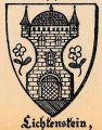Wappen von Lichtenstein (Sachsen)/ Arms of Lichtenstein (Sachsen)
