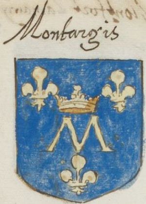 Arms of Montargis