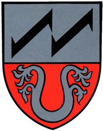 Wappen von Oesbern/Arms (crest) of Oesbern