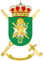 Spanish Armed Forces Central Academy, Spain.png